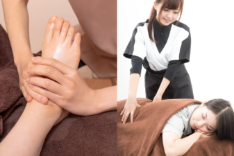 マッサージとリラクゼーションの違いとは？