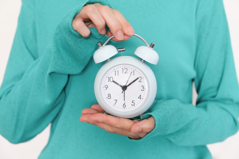 出張マッサージの所要時間はどれくらい？コース別の目安を解説